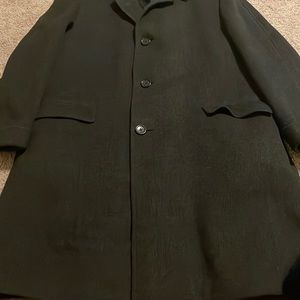 I am selling a sport coat from Tuscan velour